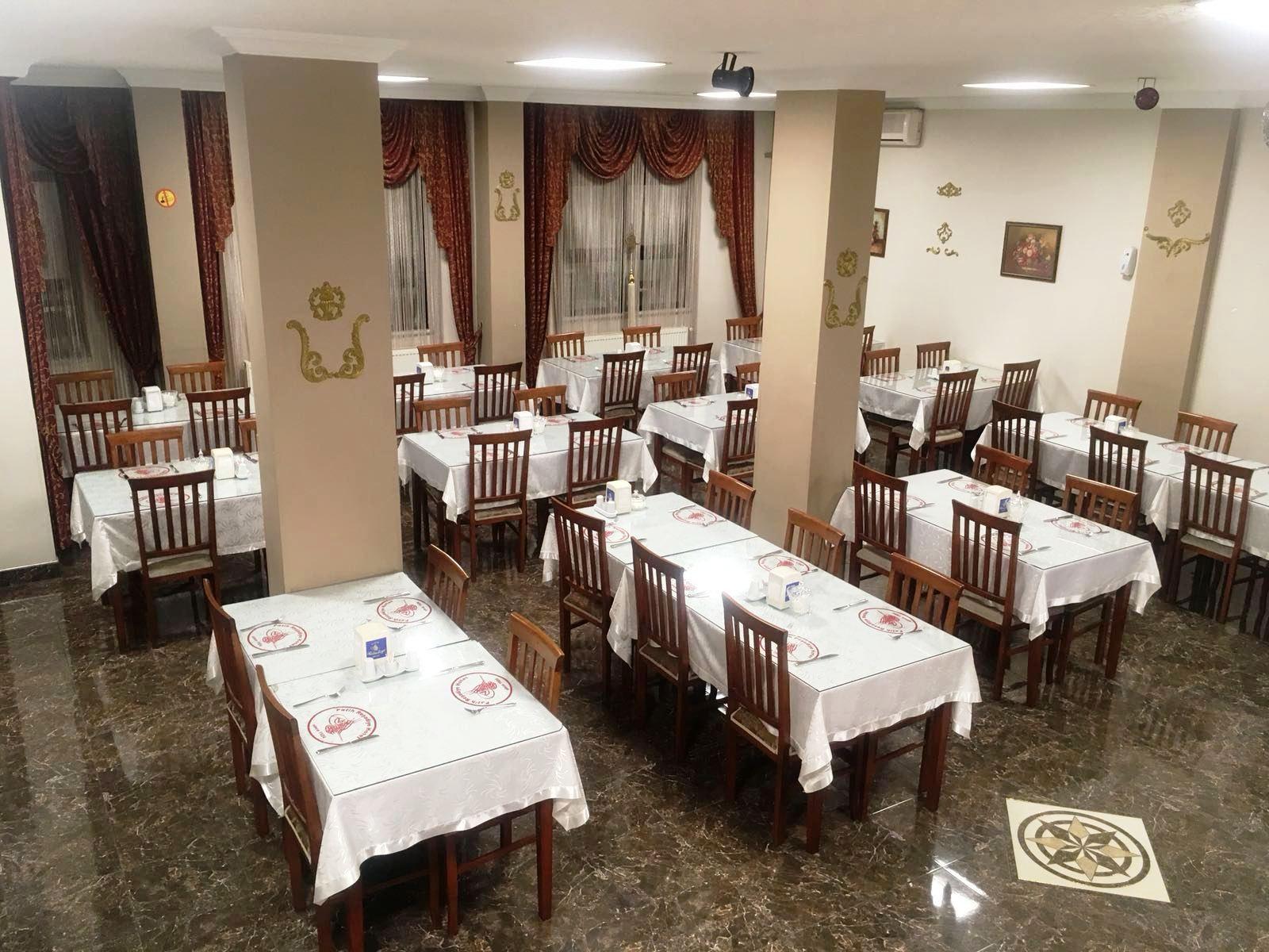 Fatih Resadiye Hotel Istanbul Exterior foto