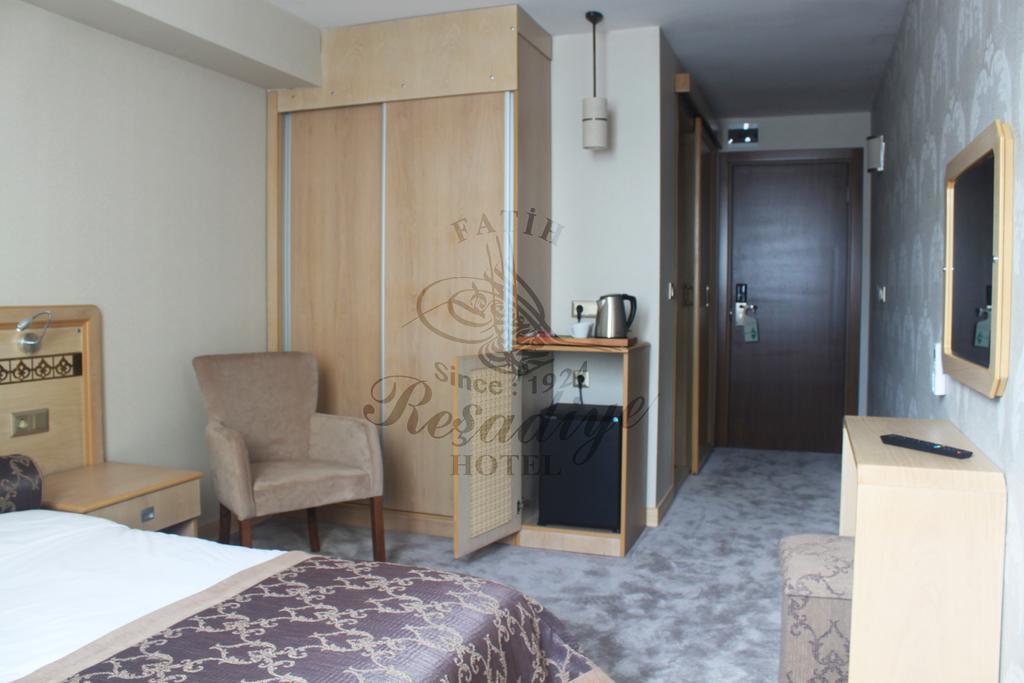 Fatih Resadiye Hotel Istanbul Exterior foto