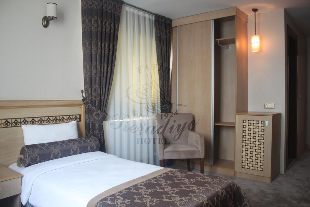 Fatih Resadiye Hotel Istanbul Exterior foto